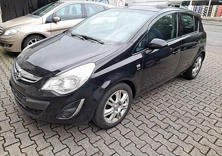 Opel Corsa D Satellite