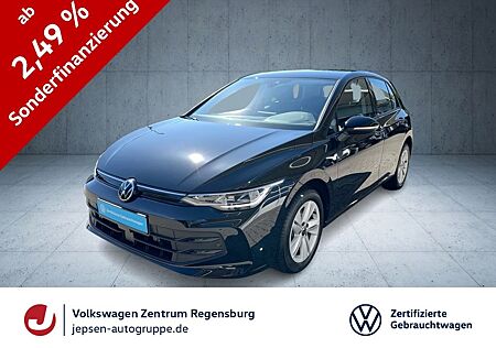VW Golf Volkswagen 2.0 TDI KlimaA LED LM PDC SHZ SpurH GRA