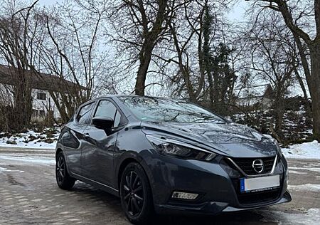 Nissan Micra 1.0 IG-T N-Sport Xtronic Auto N-Sport