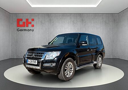 Mitsubishi Pajero 3.2 DI-D Leder Navi Kamera 7 Sitzer