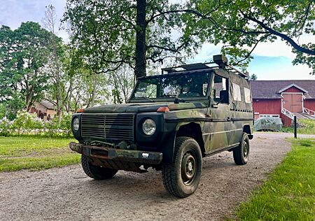 Mercedes-Benz G 240 wolf lwb