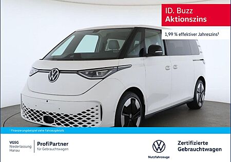 VW ID.BUZZ Volkswagen Pro Lang IQ.Light Pano ACC AHK Navi LED