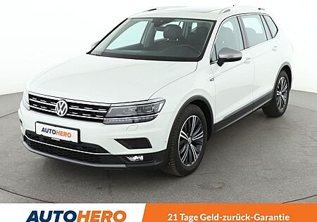 VW Tiguan Allspace Volkswagen 2.0 TDI Highline 4M Aut.*NAVI*