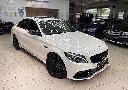 Mercedes-Benz C 43 AMG AMG C 43 4Matic Night Paket KeylessGo Navi Leder