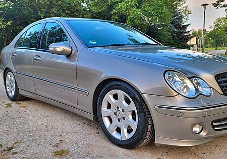 Mercedes-Benz C 320 Elegance mit Gewindefahrwerk