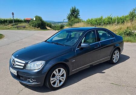 Mercedes-Benz C 180 CGI BlueEFFICIENCY AVANTG. Autom. AVAN...