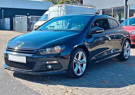 VW Scirocco Volkswagen 2.0 TSI 155 kW