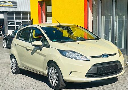 Ford Fiesta Trend
