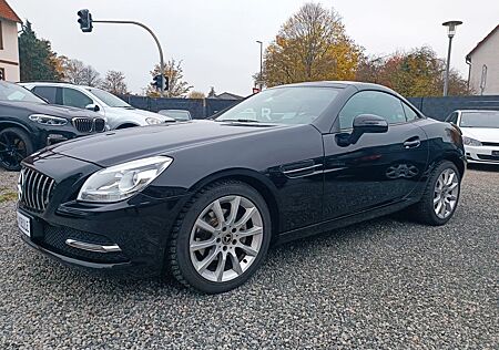 Mercedes-Benz SLK 200 Automatik Leder Navi Airscarf 2.Hd