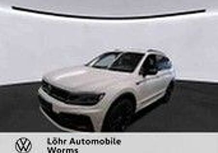 VW Tiguan Allspace Volkswagen 2.0TDI 4M Highline AHK ACC LED N