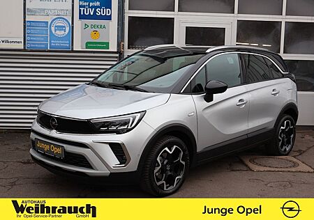 Opel Crossland X Crossland 1.2 Turbo AT Ultimate+Navi+