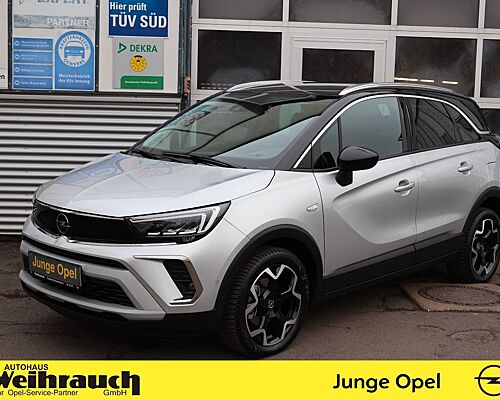 Opel Crossland 1.2 Turbo AT Ultimate+Navi+