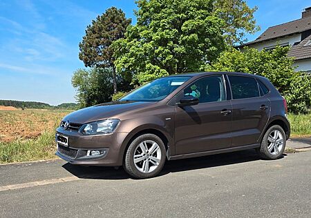 VW Polo Volkswagen 1.2 Trend 51kW, HU/AU Neu, 8-fach, Klima