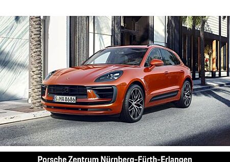 Porsche Macan S BOSE Panorama AppleCarPlay ACC AHK Rückf
