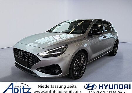Hyundai i30 1.0 T-GDI