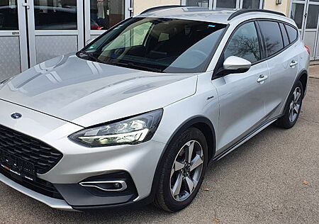 Ford Focus Turnier 2.0 EcoBlue Automatik Active X