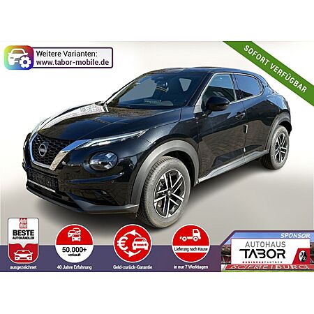 Nissan Juke leasen