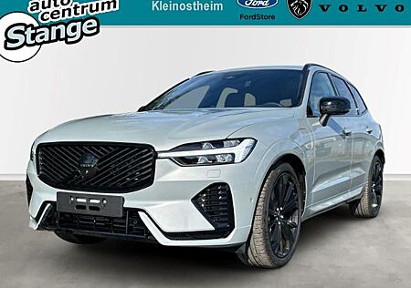 Volvo XC 60 XC60 Ultra Black Edition Recharge Plug-In Hybrid