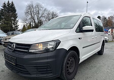 VW Caddy Volkswagen PKW Maxi Trendline BMT TÜV Bis 06.25