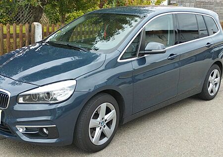 BMW 2er 220 d Gran Tourer - luxury Linie