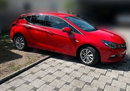 Opel Astra 1.6 CDTI Business 100kW Automatik Business
