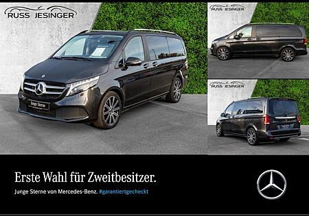 Mercedes-Benz V 250 d Edition Lang Navi*LED*Distronic*AHK2,5t