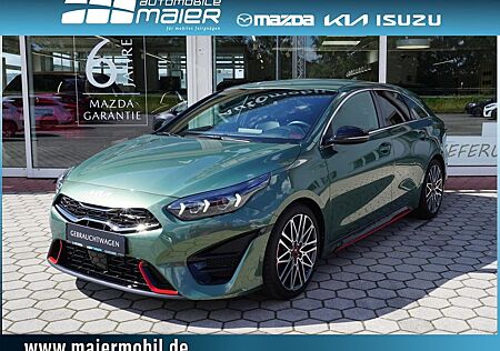 Kia Pro_ceed ProCee'd 1.6 TGDI GT *LED*NAVI*KAMERA*