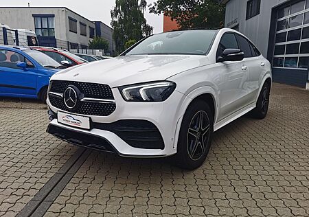 Mercedes-Benz GLE 350 d 4Matic Coupe AMG PANO AHK DISTR