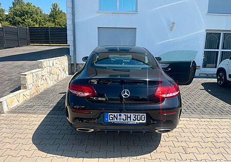 Mercedes-Benz C 300 Autom. -