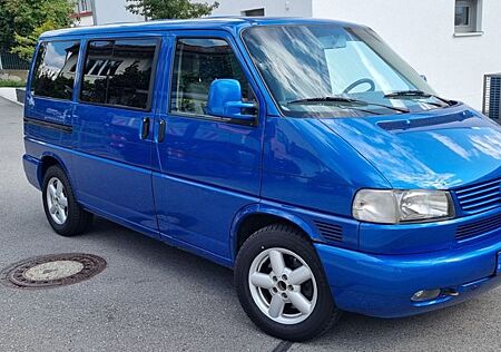 VW T4 Multivan Volkswagen Atlantis WoMo