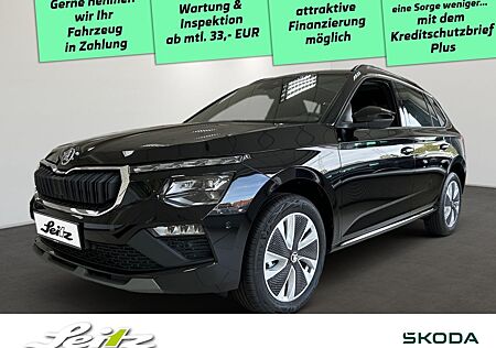 Skoda Kamiq 1.5 TSI Selection *PANO*NAVI*KAMERA*MATRIX