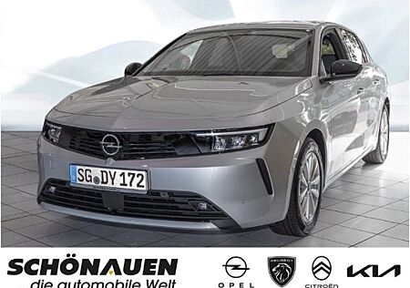 Opel Astra ENJOY TURBO 5-TÜRER 1.2 S/LHZ+CARPLAY+BT++