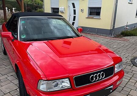 Audi Cabriolet 2.6 Auto -