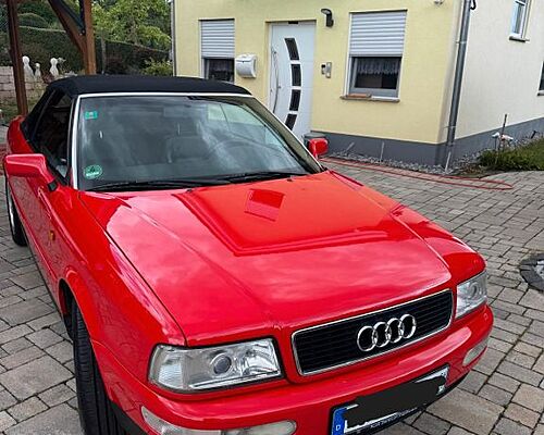 Audi Cabriolet 2.6 Auto -