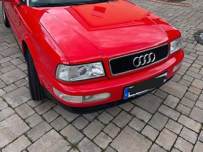 Audi Cabriolet 2.6 Auto -