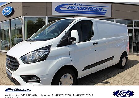 Ford Transit Custom 2.0 Kasten 300 L2 Trend 2x Airbag