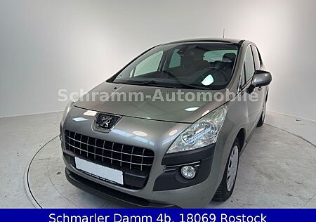 Peugeot 3008 Active 120 VTi TÜV KLIMA TAMPOMAT GLASDACH