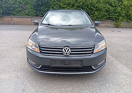 VW Passat Volkswagen