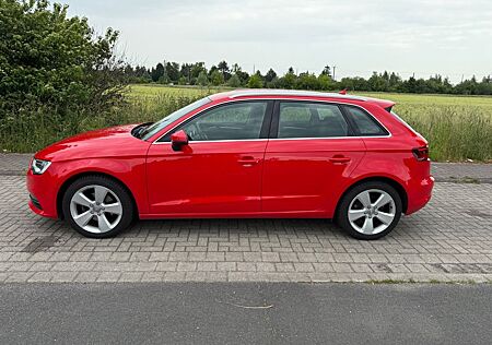 Audi A3 Sportback 2.0 TDI S tronic Ambition Misanorot