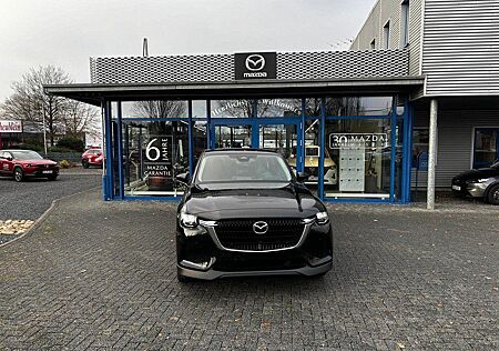 Mazda CX-60 2.5L e-Skyactiv PHEV Exclusive-Line Driver