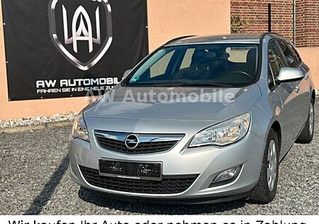 Opel Astra J Sports Tourer Edition