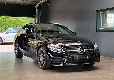 Mercedes-Benz C 300 C 300d T AMG-Line*Burmester*Kamera*LED*