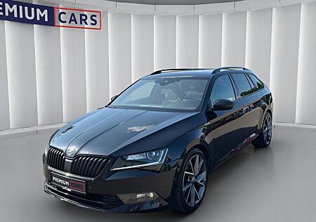 Skoda Superb Combi Sportline*Garantie*Finanzierung*