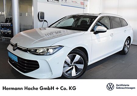 VW Passat Variant Volkswagen Elegance 2.0 TDI DSG AHK NAVI PDC