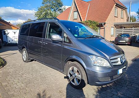 Mercedes-Benz Viano 2.2 CDI TREND Lang TÜV neu AHK Standheiz