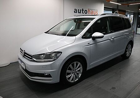 VW Touran Volkswagen 2.0 TDI Join Pano Navi SHZ PDC ACC