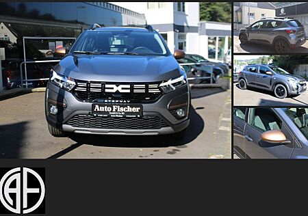 Dacia Sandero III 1.0 TCe 100 LPG Stepway Extreme + (E