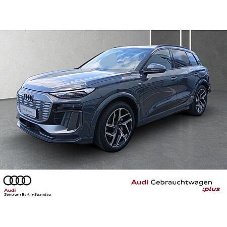 Audi Q6 e-tron leasen