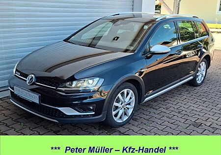 VW Golf Volkswagen VII Alltrack Variant 1.8 TSI BMT DSG 4Motio