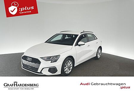 Audi A3 Sportback 35 TDI S tronic GRA AHK MMI Navi